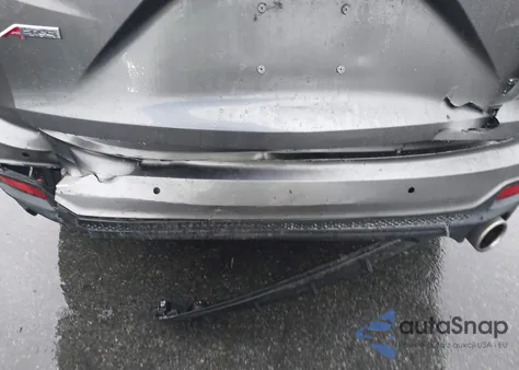 2024 Acura Rdx A-Spec Package из США, поврежденный, VIN 5J8TC2H63RL001097